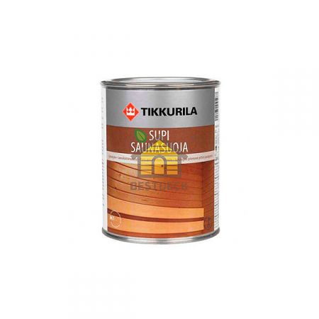 Пропитка для стен Tikkurila Supi 0,9 л