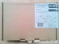 Адаптеры для багажника Volkswagen Passat B8 (4-dr sedan) 16-..., Атлант, артикул 7212