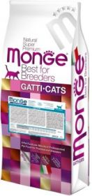 MONGE CAT КОРМ ДЛЯ КОТЯТ 10 КГ