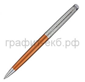 Ручка шариковая Waterman Hemisphere CT DELUXE Privee Bronze 1971620