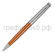 Ручка шариковая Waterman Hemisphere CT DELUXE Privee Bronze 1971620