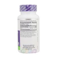 Natrol Niacin TR 500 мг (Ниацин, B3) состав
