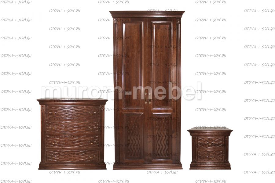 Комплект мебели Стефани