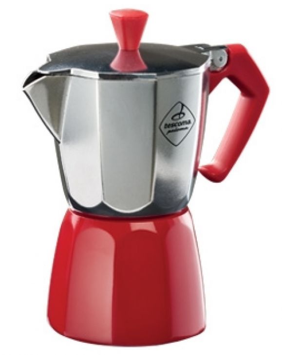 Кофеварка PALOMA Colore 3 чашки 647023