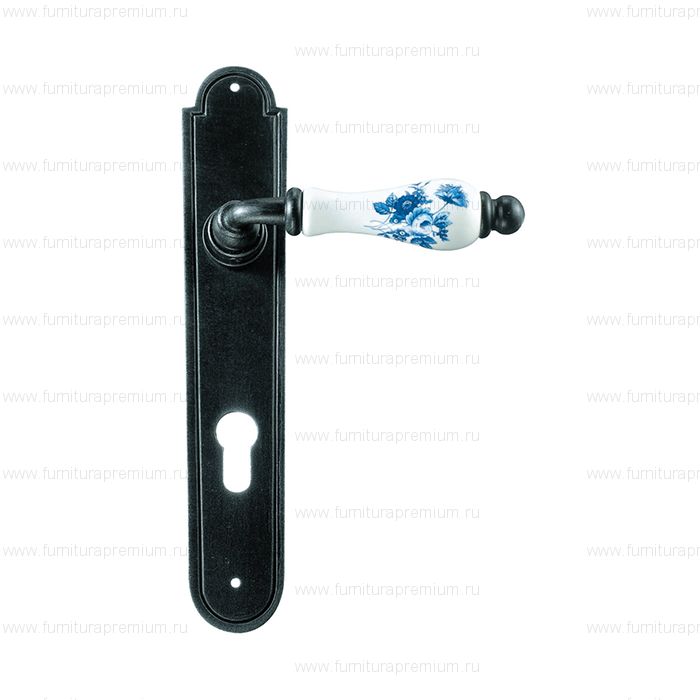 Ручка на планке Galbusera Athene 2609M