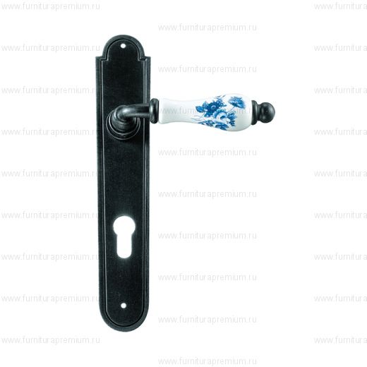 Ручка на планке Galbusera Athene 2609M