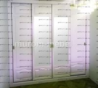 Шкаф встроенный Альянс