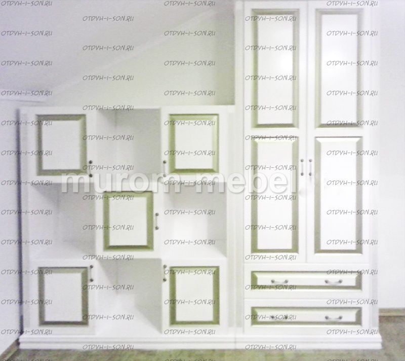 Шкаф Милано