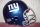 Шлем для американского футбола New York Giants - Medium