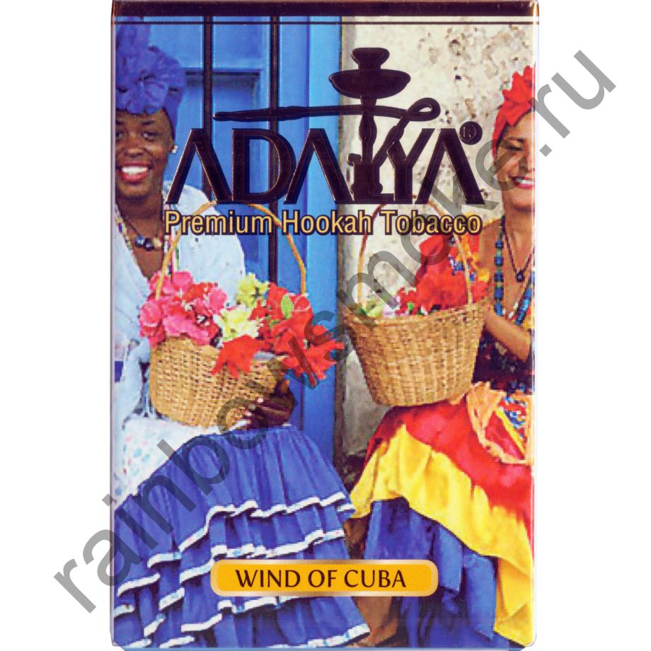 Adalya 50 гр - Wind of Cuba (Ветер с Кубы)