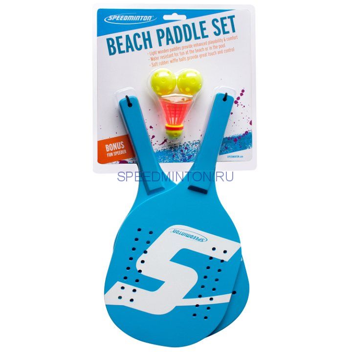 Speedminton® Beach Paddle Set