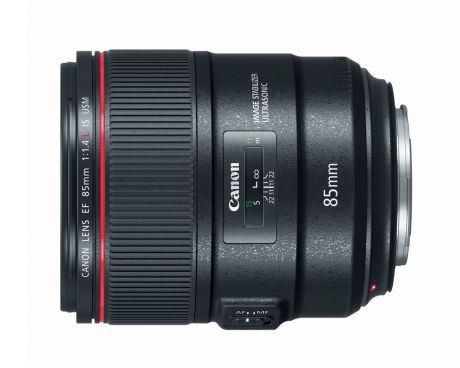 Объектив Canon EF 85mm f/1.4L IS USM