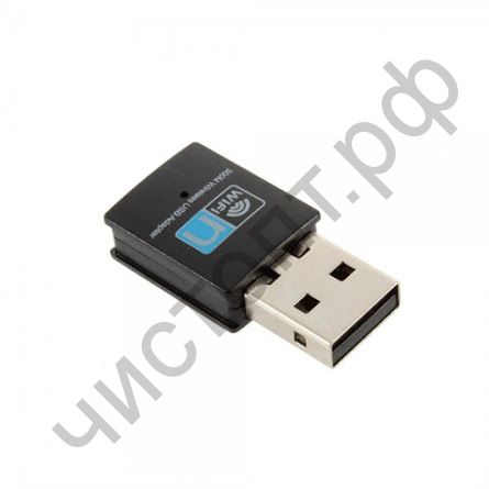 Адаптер WiFi в USB-порт OT-PCK03 (310) (300Mbps)