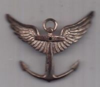 знак до 1917 г. Морской Летчик РИА .