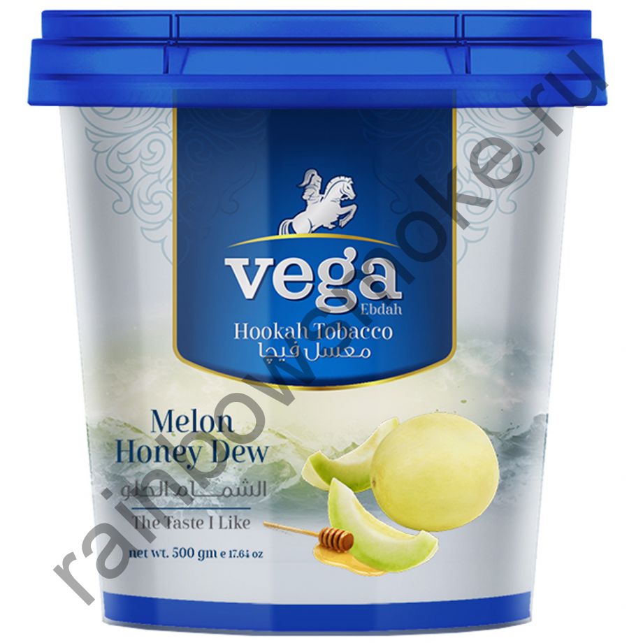 Vega 500 гр - Melon Honey Dew (Медовая дыня)