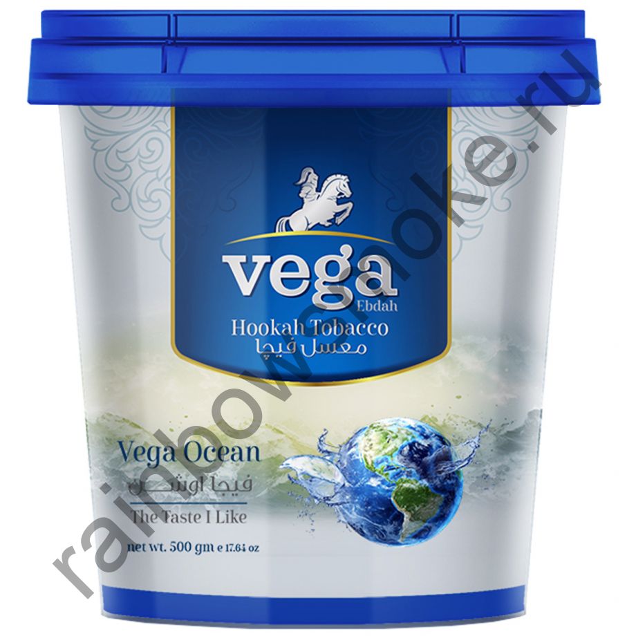 Vega 500 гр - Vega Ocean (Океан Вега)