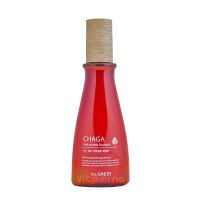 The Saem Chaga Anti-Wrinkle Emulsion Антивозрастная эмульсия 2
