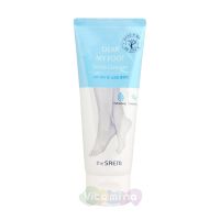 Пенка-скраб для ног The Saem Dear My Foot Scrub Cleanser