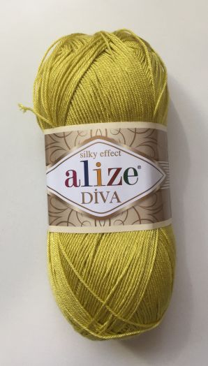 Diva  (ALIZE) 109-лайм