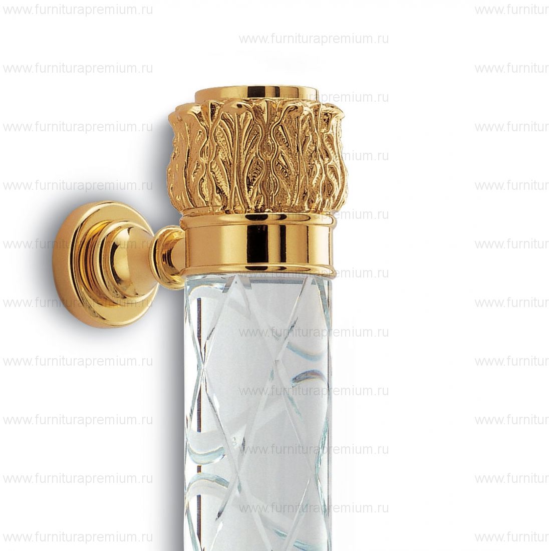 Ручка-скоба Salice Paolo King 3038. Длина 455 мм.