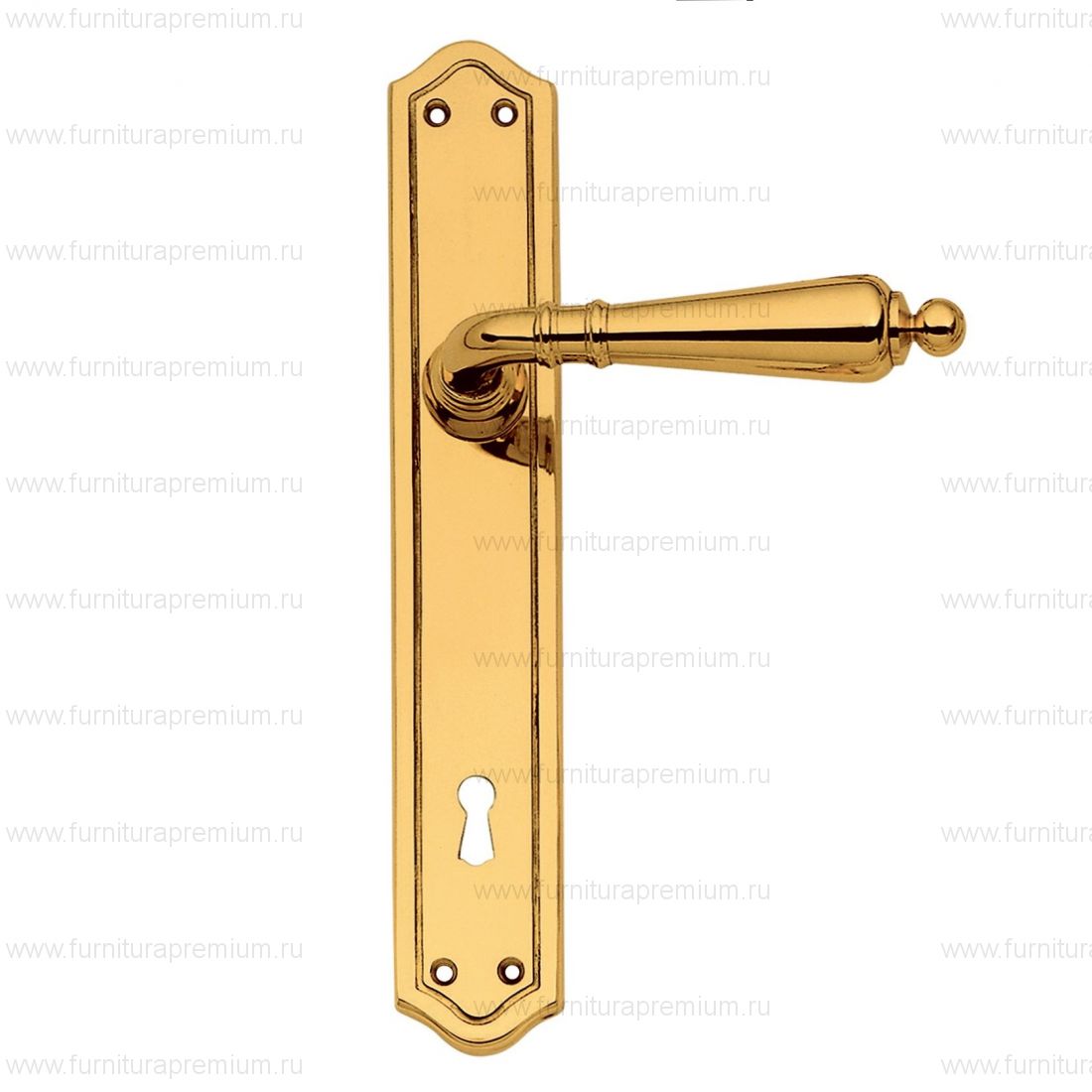 Ручка на планке Enrico Cassina  Menen C12710