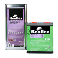 Reoflex Отвердитель для лака Optim, 2,5л.