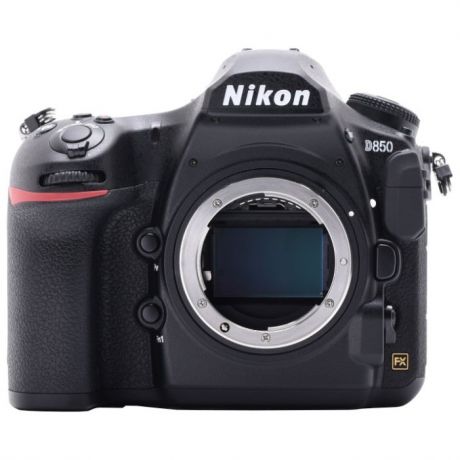 Зеркальный фотоаппарат Nikon D850 Body