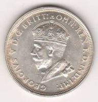 1 флорин 1927 г. Австралия