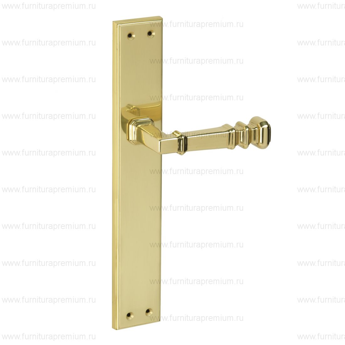 Ручка на планке Groel 528 PC2 Otto