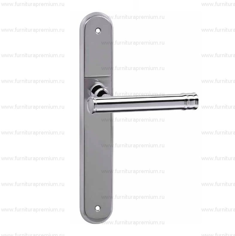 Ручка на планке Groel 540 P Vasilisa