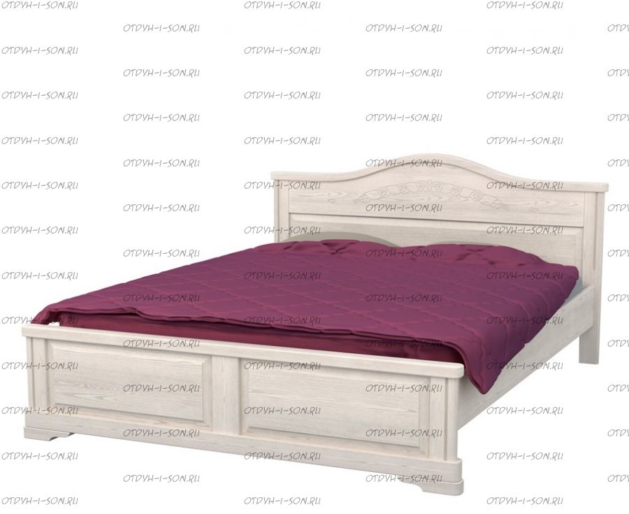 Кровать Эдем-1 Массив DreamLine