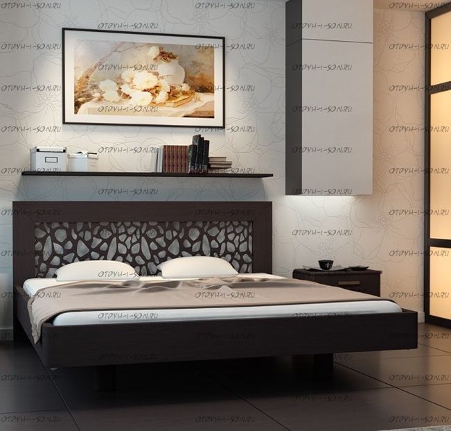 Кровать Веро Массив DreamLine