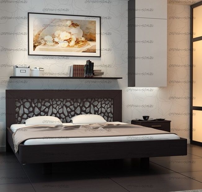 Кровать Веро Массив DreamLine