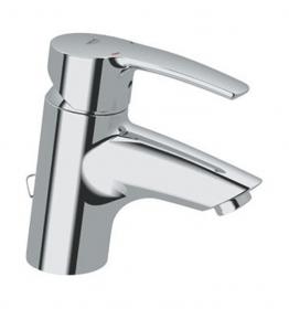 Смеситель однорычажный для раковины GROHE EUROSTYLE 33 557 001