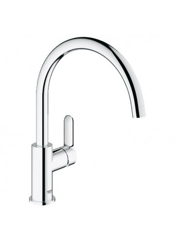 Смеситель однорычажный для раковины GROHE BauEdge NEW 31 367 000