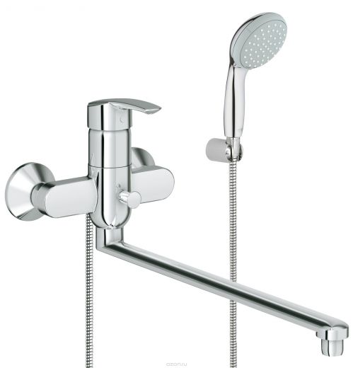 Универсальный смеситель Grohe Multiform 32 708 000 ванна/душ