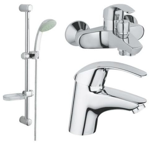 Комплект Grohe VALUE PACK 117921(32 925 001/33 300 001/ 28 752 003)