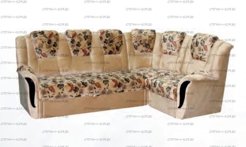 Угловой диван Маэстро