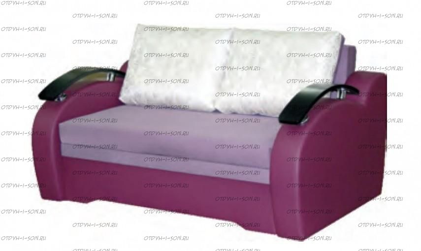 Диван-кровать Френд-2, вариант 2