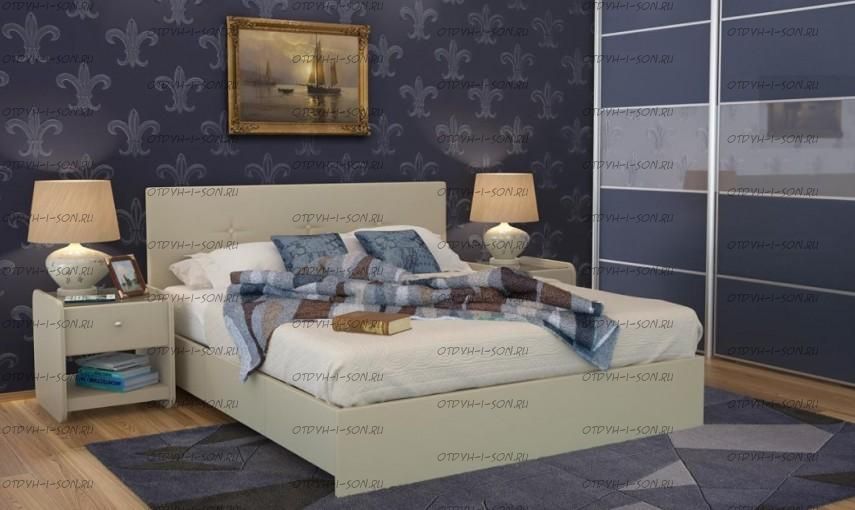 Кровать Isabella