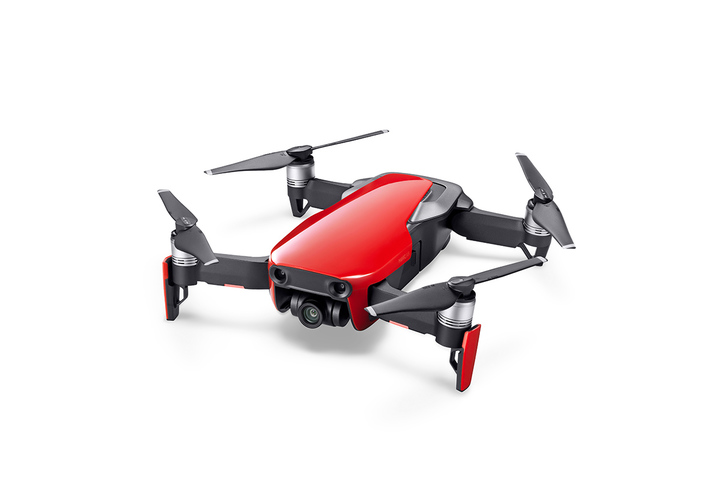 DJI Mavic Air Combo Red