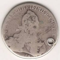 1 рубль 1774 г.