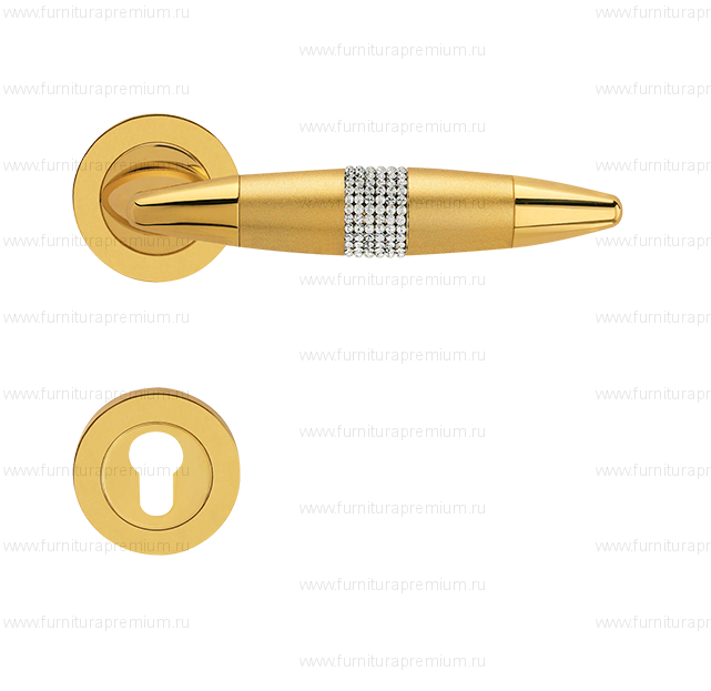 Ручка Linea Cali Havana Mesh 1090 RO 102