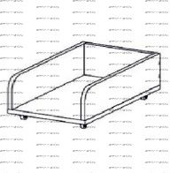 Подставка под системный блок Дельта