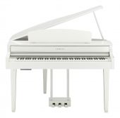 YAMAHA CLP-665GP WH Клавинова