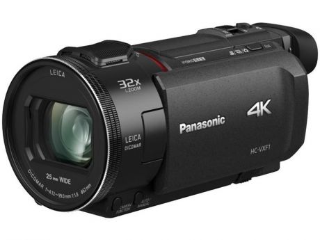 Видеокамера Panasonic HC-VXF1