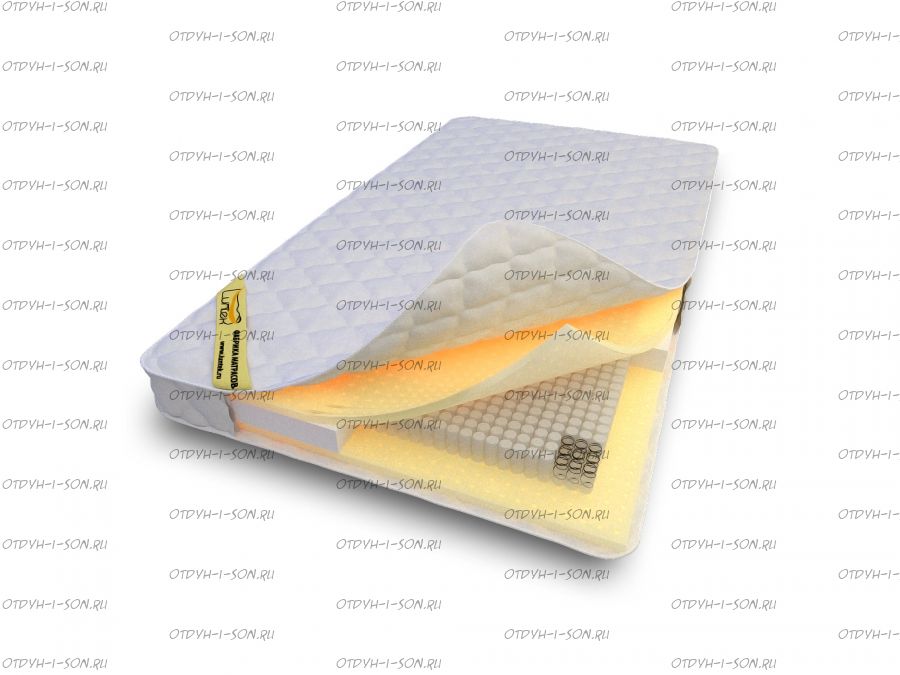 Матрас Luntek Small latex (S1000)