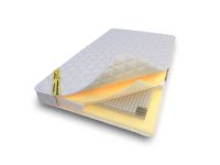 Матрас Luntek Small latex (S1000)