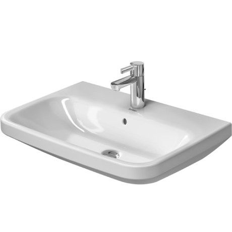 Раковина Duravit DuraStyle 65х44 231965 схема 5