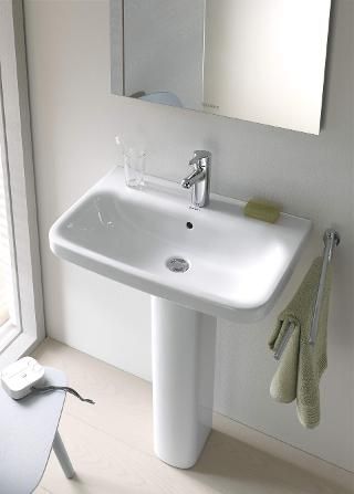 Раковина Duravit DuraStyle 65х44 231965 ФОТО